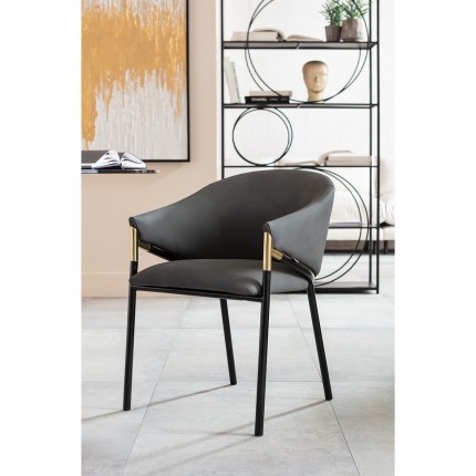 Chair with armrests Boulevard Kare Design