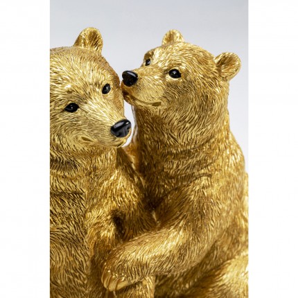 Deco Cuddly Bears 16cm Kare Design