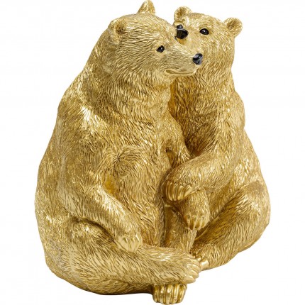 Deco Cuddly Bears 16cm Kare Design