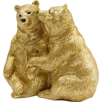 Deco Cuddly Bears 16cm Kare Design