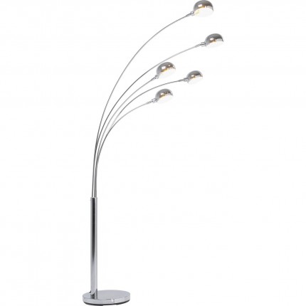 Lampadaire Lounge Five Fingers Economy 201cm Kare Design