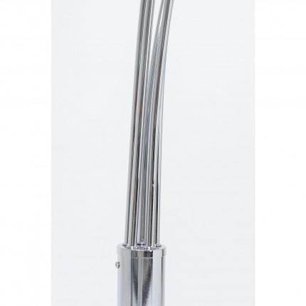 Floor Lamp Five Fingers 201cm chrome Kare Design