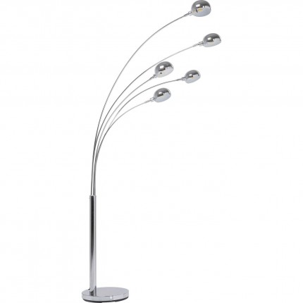 Lampadaire Lounge Five Fingers Economy 201cm Kare Design