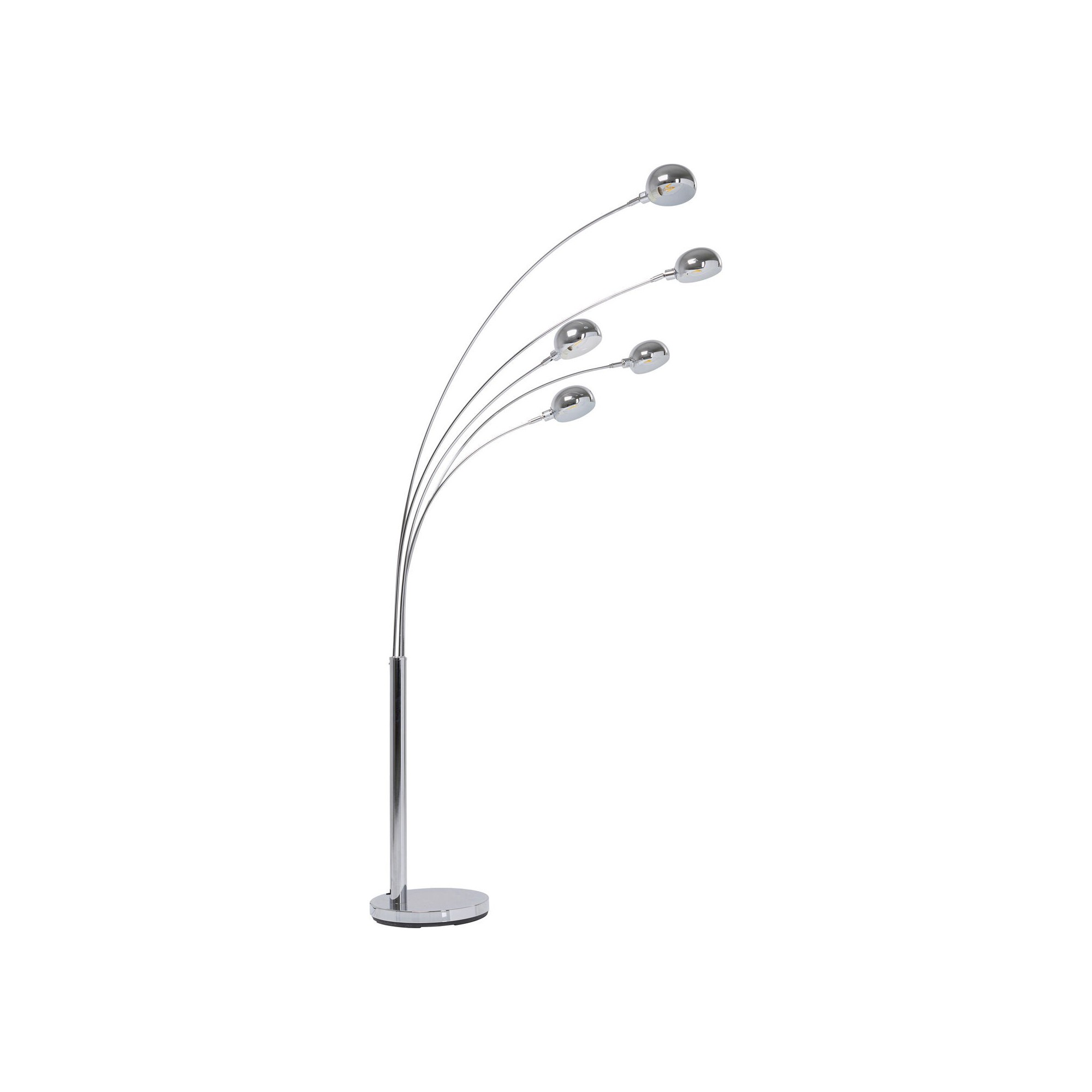 Lampadaire Lounge Five Fingers Economy 195cm Kare Design