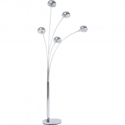 Lampadaire Lounge Five Fingers Economy 201cm Kare Design