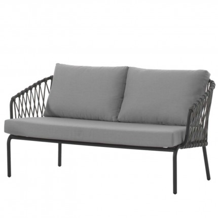 Garden furniture set Eden grey Gescova