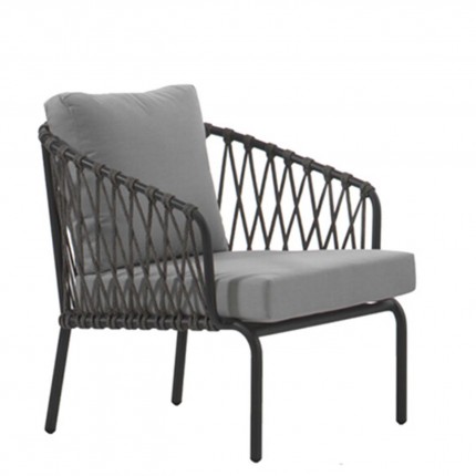 Garden furniture set Eden grey Gescova