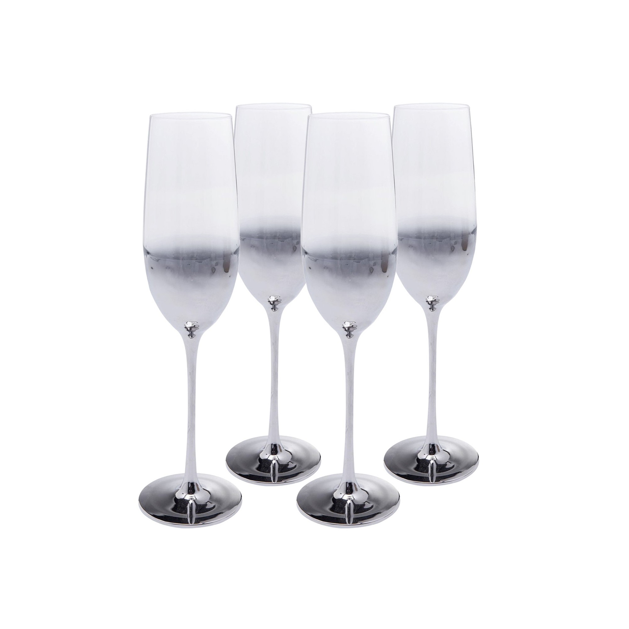 Champagne Glass Night Sky Kare Design