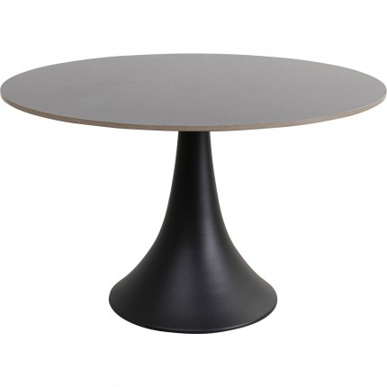 Table Grande Possibilita 120cm black Kare Design