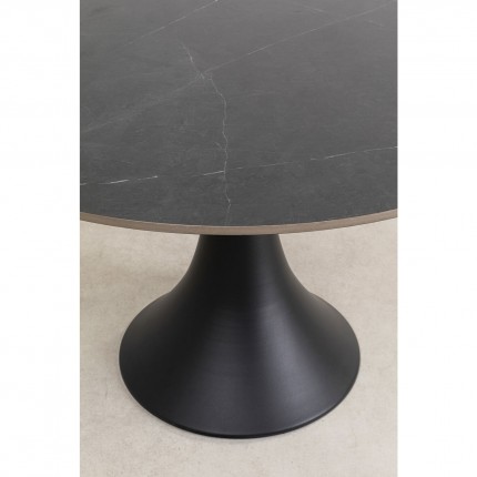 Table Grande Possibilita 120cm black Kare Design