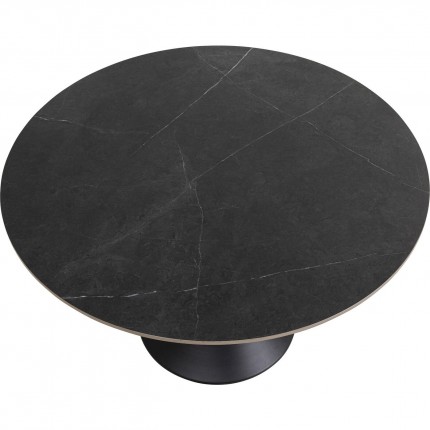 Table Grande Possibilita 120cm black Kare Design