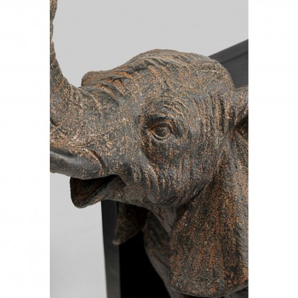 Bookend Elephant 25cm Kare Design