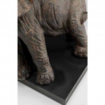 Bookend Elephant 25cm Kare Design