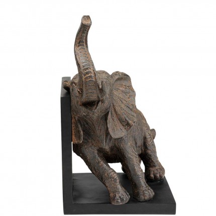 Bookend Elephant 25cm Kare Design