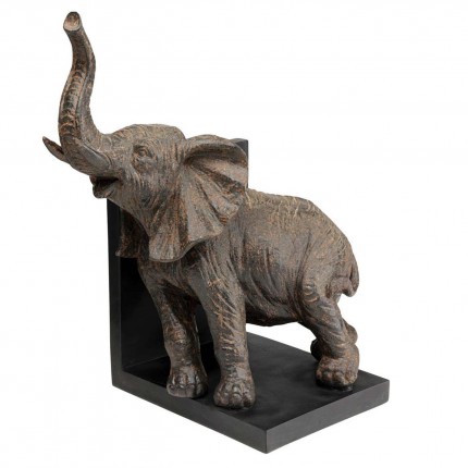 Bookend Elephant 25cm Kare Design