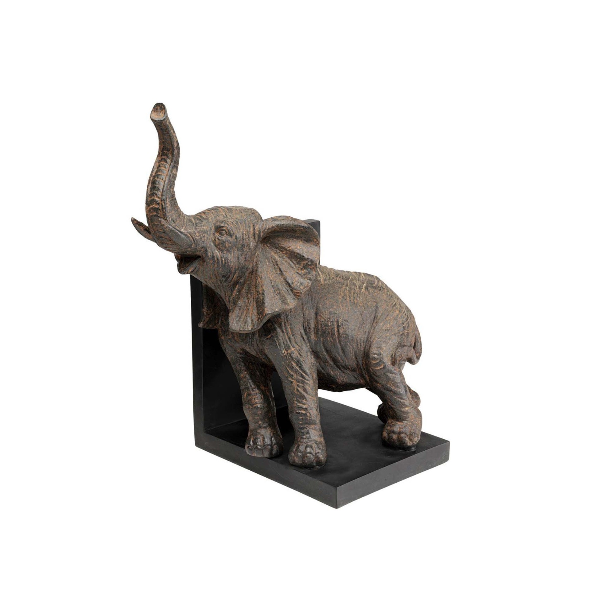 Serre-livres  Elephants 25cm (2/Set)