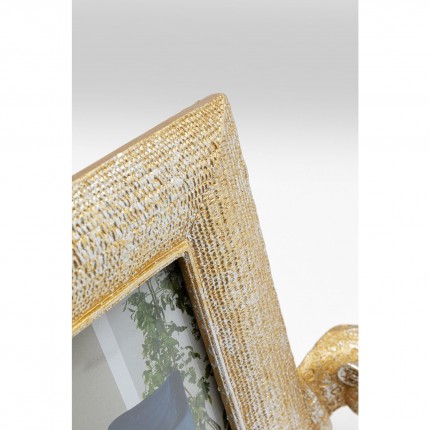 Picture Frame Leopard 27x22cm Kare Design