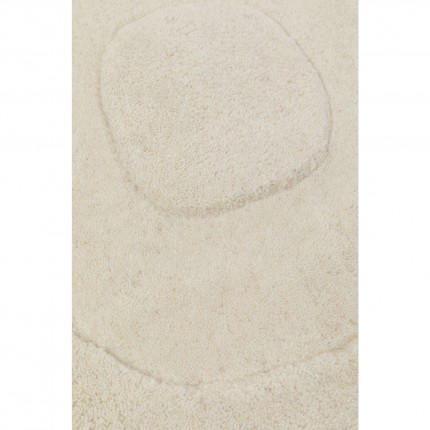 Carpet Conor cream 240x170cm Kare Design