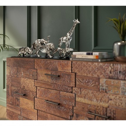 Sideboard Shanti Surprise Puzzle Nature Kare Design