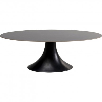 Table Grande Possibilita 220x120cm black Kare Design