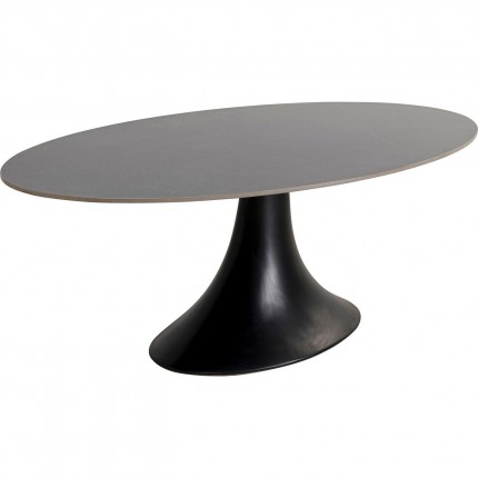 Table Grande Possibilita 220x120cm black Kare Design