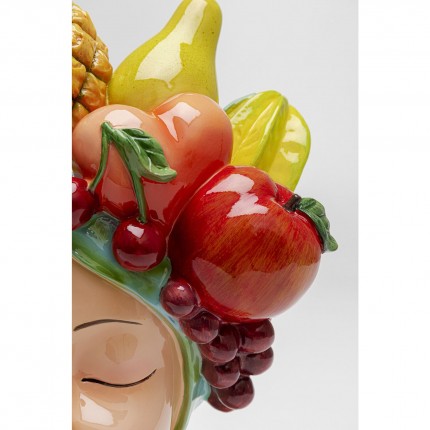 Vase Fruity 37cm Kare Design