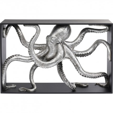 Console octopus 124x30cm Kare Design