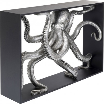 Console octopus 124x30cm Kare Design