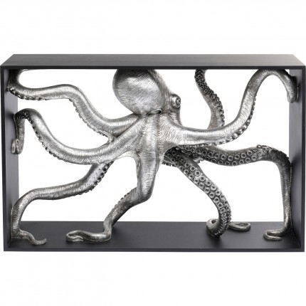 Console octopus 124x30cm Kare Design