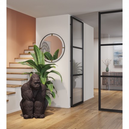 Deco gorilla XXL 107cm Kare Design