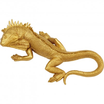 Wall Decoration Lizard 40x17cm Kare Design