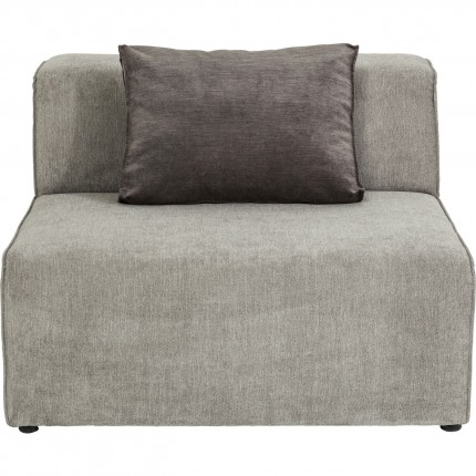 Infinity 2-seater Elements Grey Kare Design