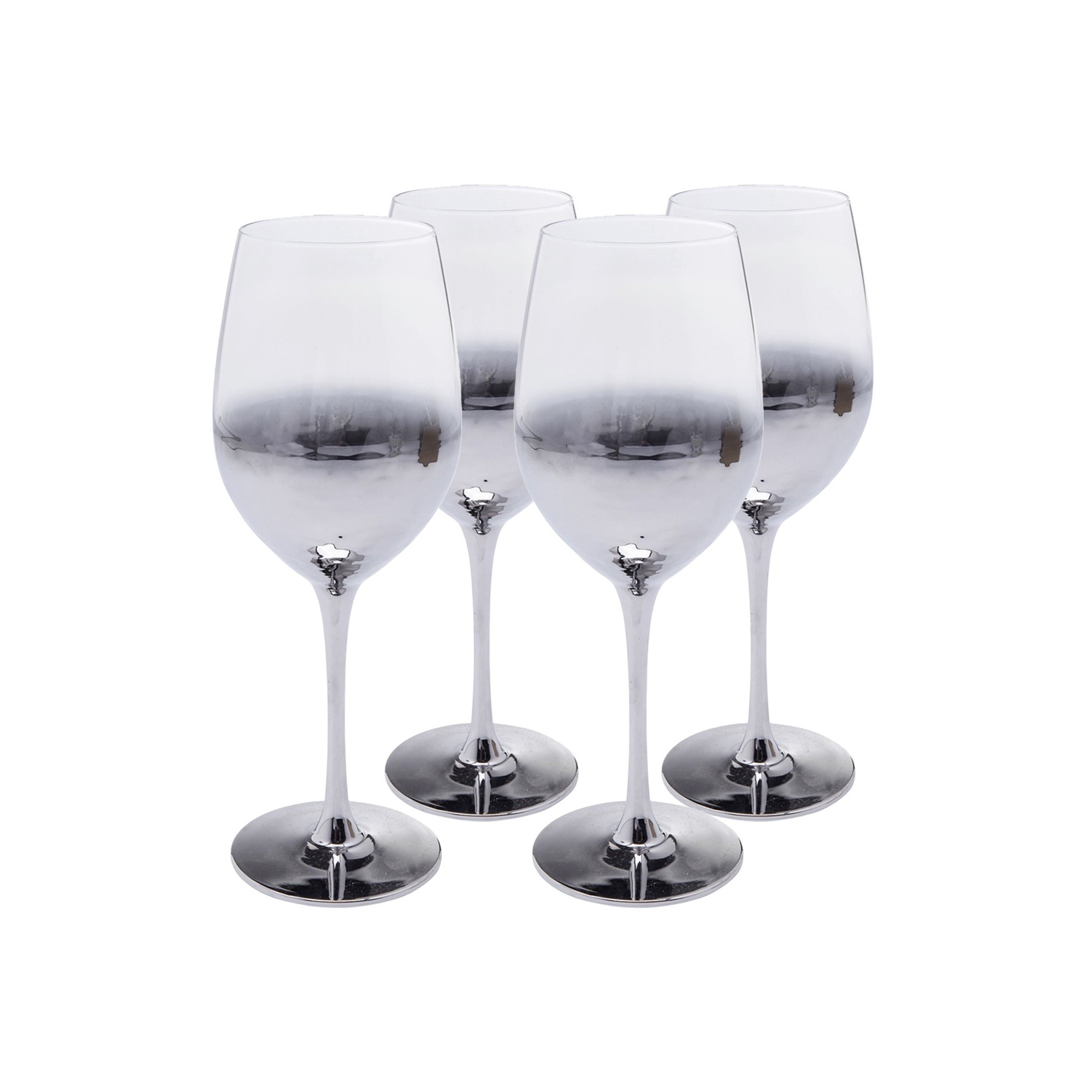 Whitewine Glass Night Sky Kare Design