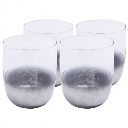 Water Glass Night Sky (4/set) Kare Design