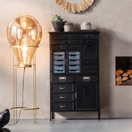 Dresser Art Factory Black Kare Design