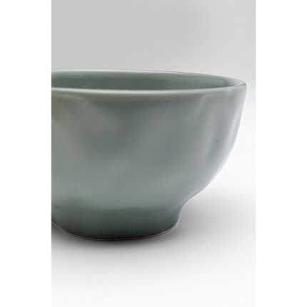 Bowl Organic Sage Ø15cm (4/Set) Kare Design