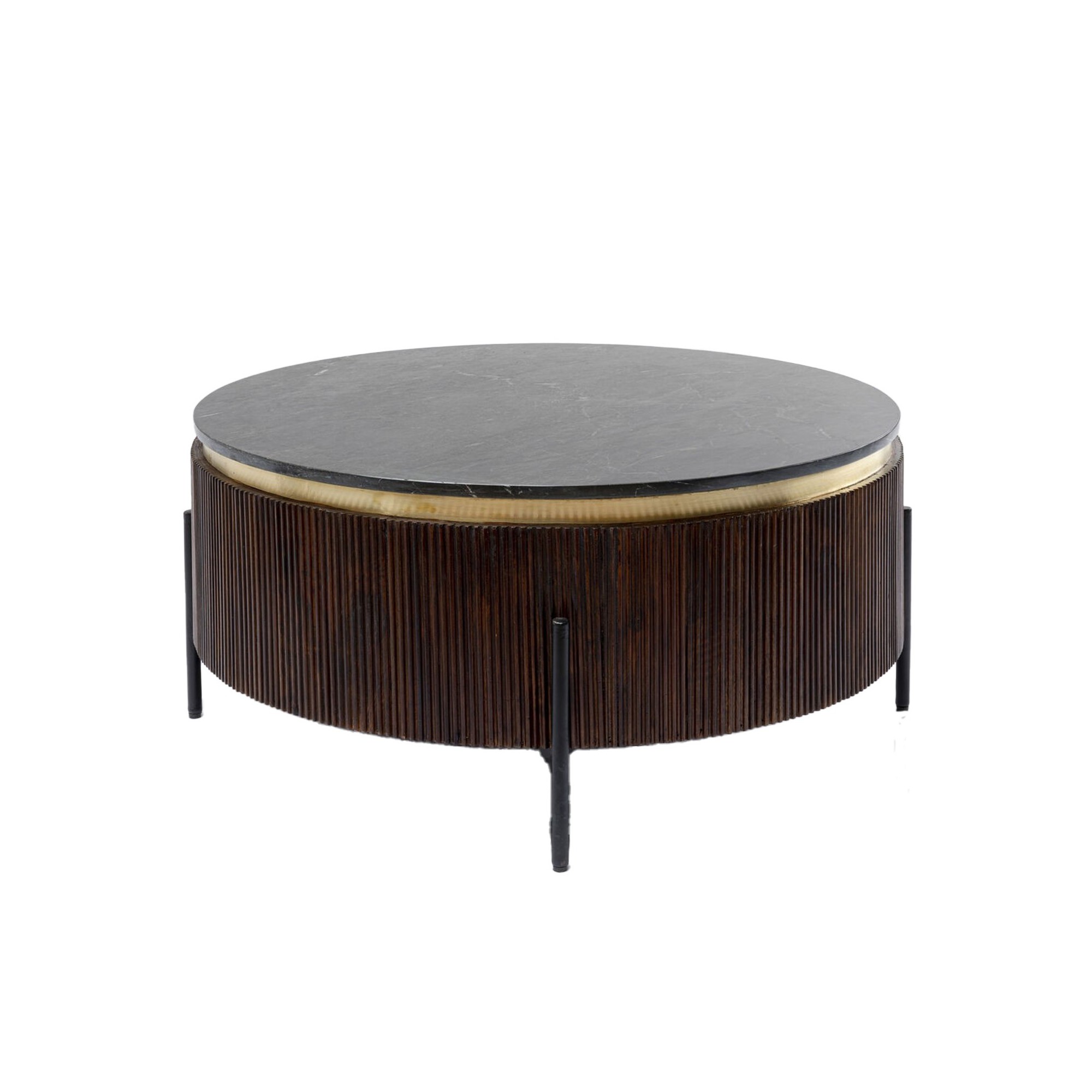 Table basse Catalina Ø90cm