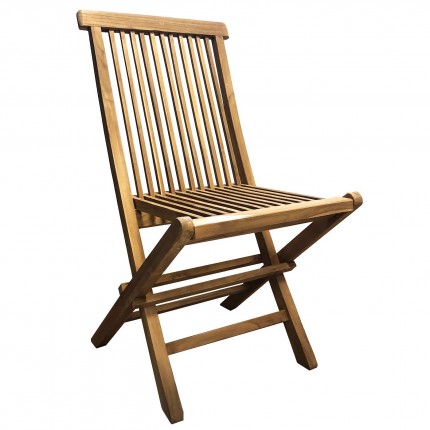 Lens Gescova folding garden chair