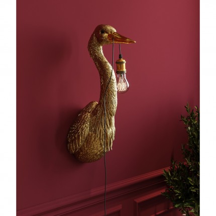 Wall Lamp Heron Kare Design