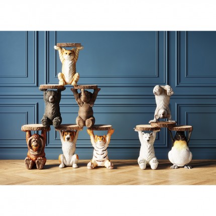 Side Table Animal Jack Russell Kare Design