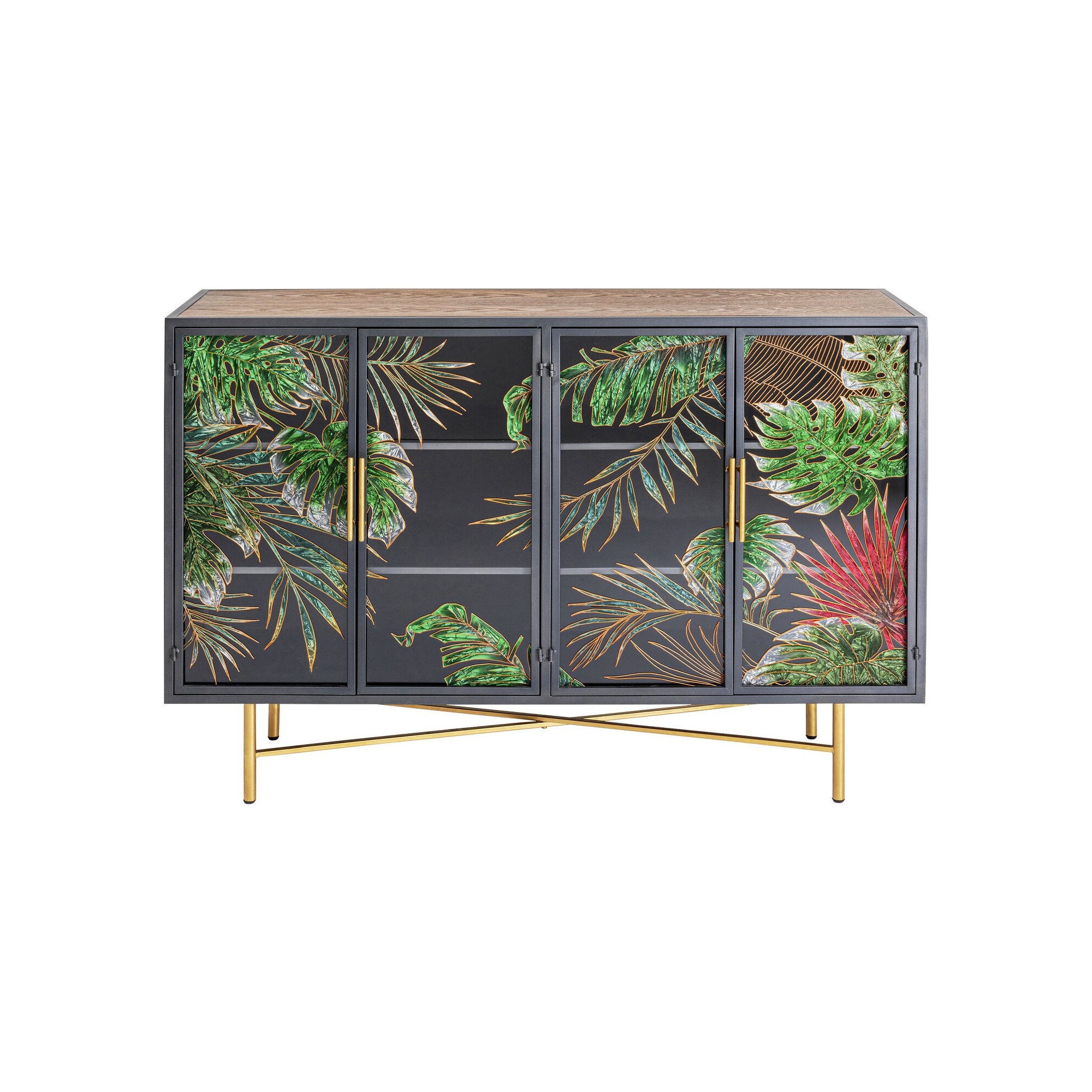 Buffet Jungle 135x95cm