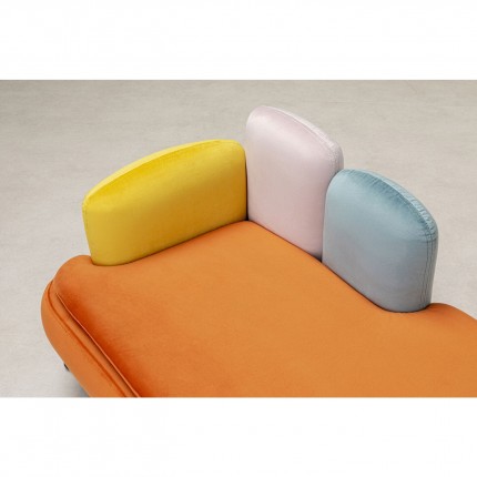 Bed for pets Diva orange Kare Design