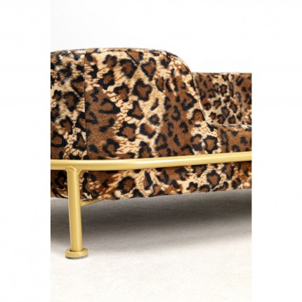 Bed for pets leopard Kare Design