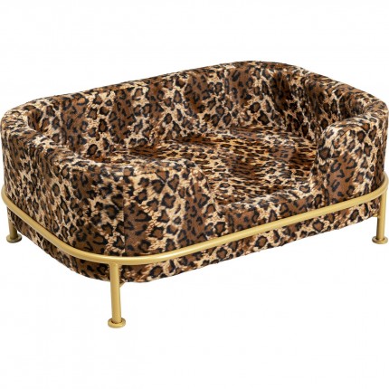 Bed for pets leopard Kare Design