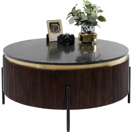 Coffee Table Catalina Ø90cm Kare Design