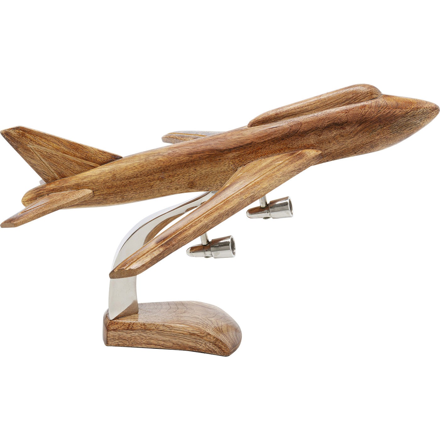 Kare Design Déco avion en bois