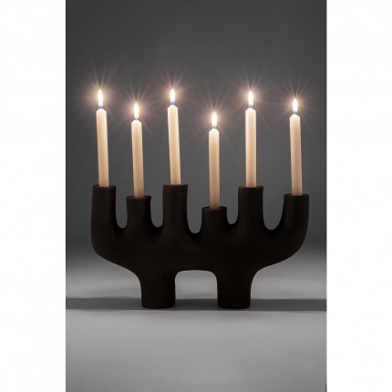 Candle Holder Sticker 6 arms Kare Design