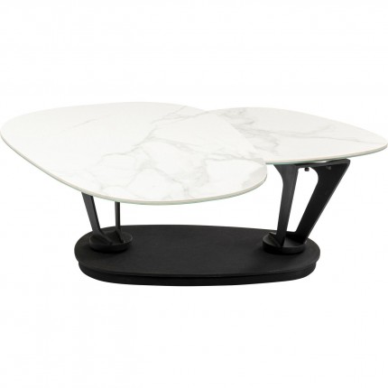 Coffee Table Franklin White Kare Design