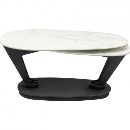 Coffee Table Franklin White Kare Design