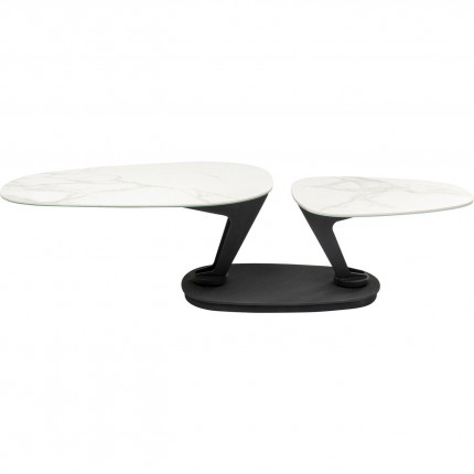 Coffee Table Franklin White Kare Design